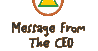 Message from the CEO