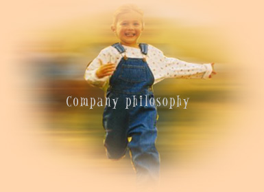 Company Philosophy
